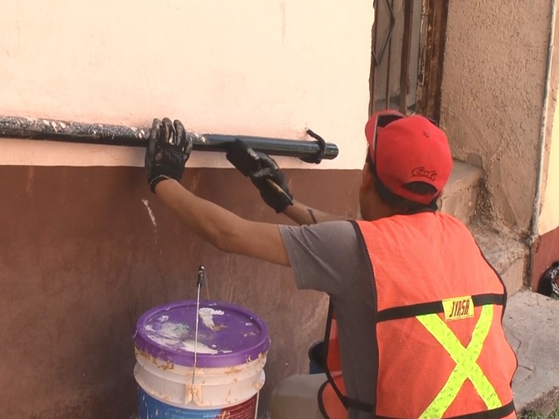 Construirán pasamanos en calle Rebote de Barbosa