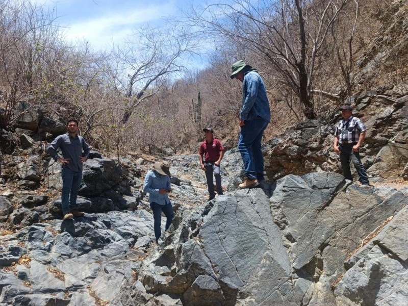 Construirán represo para atender sequía en El Fuerte