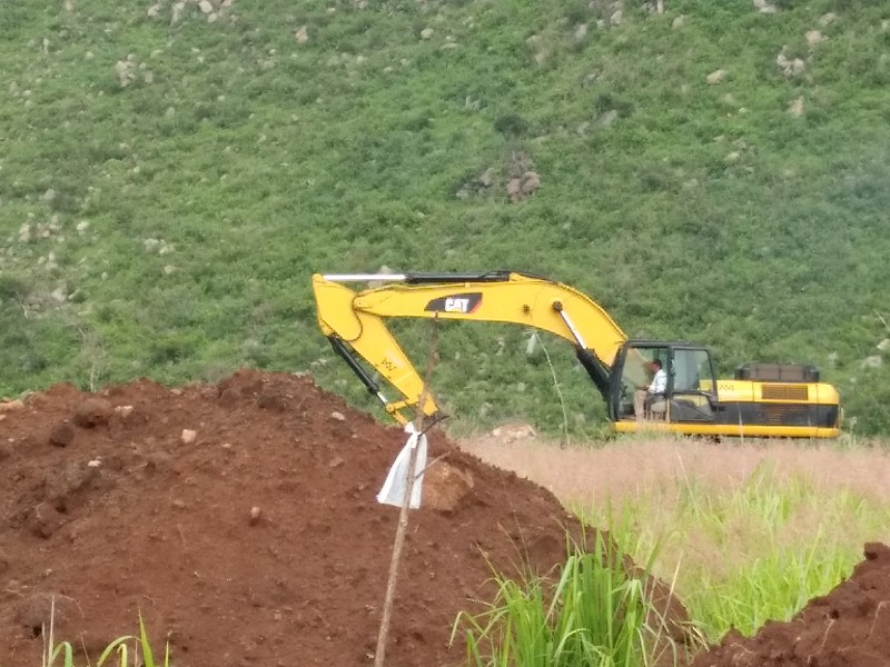 Construye Caabsa nuevo basurero metropolitano en Tala; alcalde anuncia clausura