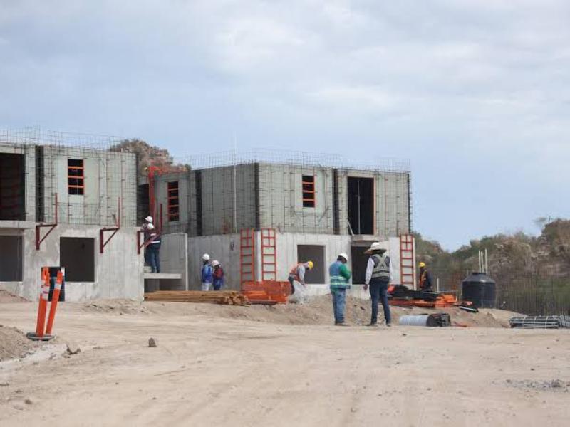 Construyen 29 mil viviendas en Sonora, la meta son 67 mil