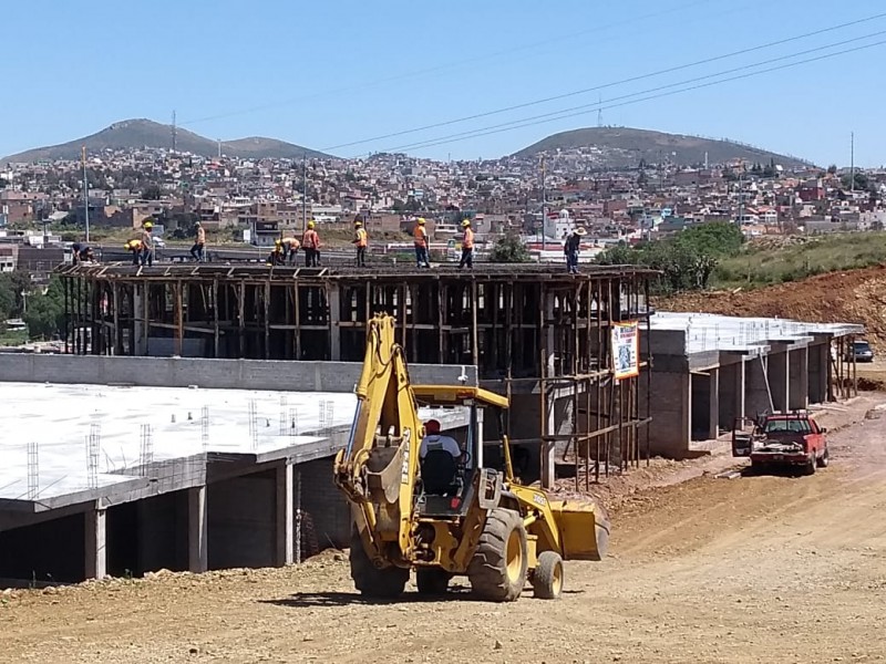 Construyen Centro Educativo Integral, costará 161 mdp