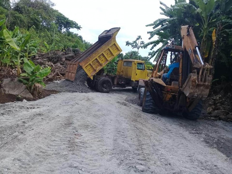 Construyen nuevo basurero en Jalcocotan; habitantes piden denunciar vertederos irregulares