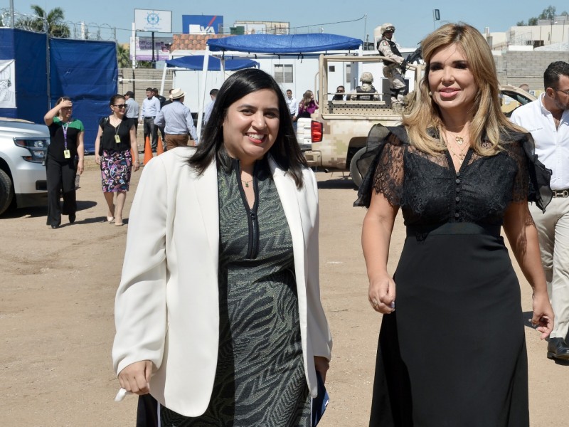 Construyen nuevo consulado de EU en Hermosillo