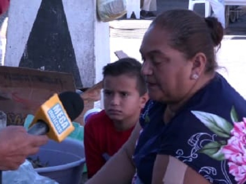 Consuelo se pone en las manos de Dios ante Coronavirus