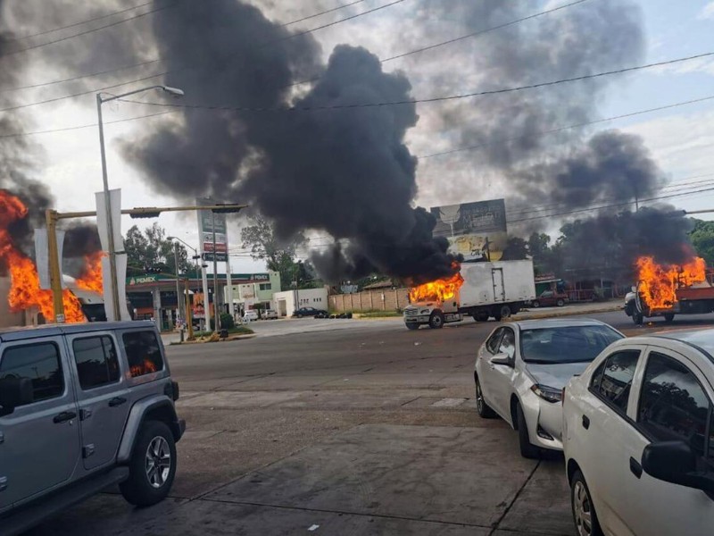Consulado de EE.UU. Alerta sobre Peligro de Viajar a Sinaloa