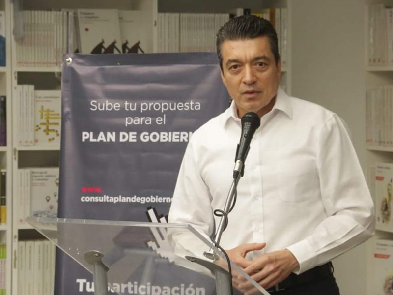 Consulta del Plan de Gobierno, un éxito:RE