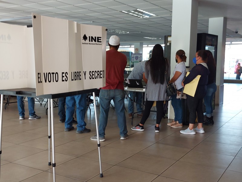 Consulta Popular 2021 tendrá 5 mil participantes más que Elecciones-2021