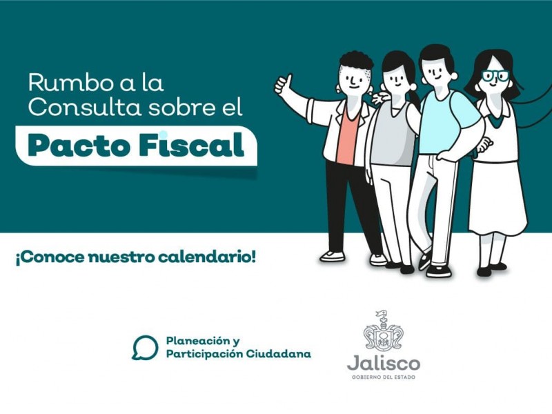 Consulta popular sobre pacto fiscal costará casi $11 millones