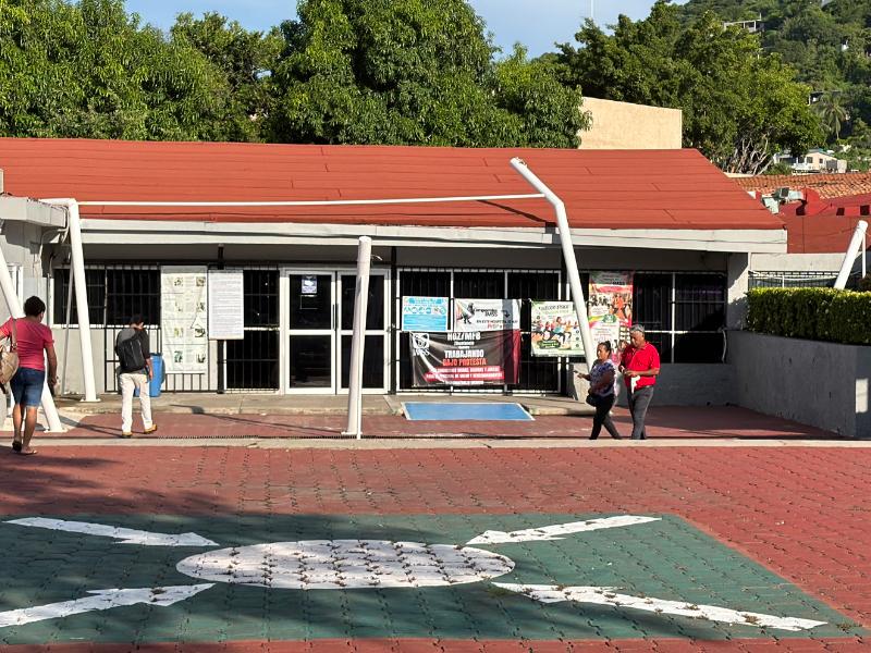 Consulta salarial definirá continuidad de protestas del Seguro Social en Zihuatanejo