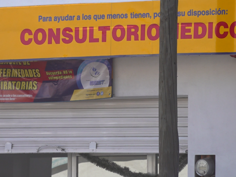 Consultorios de farmacias son los mas buscados en temporada fria