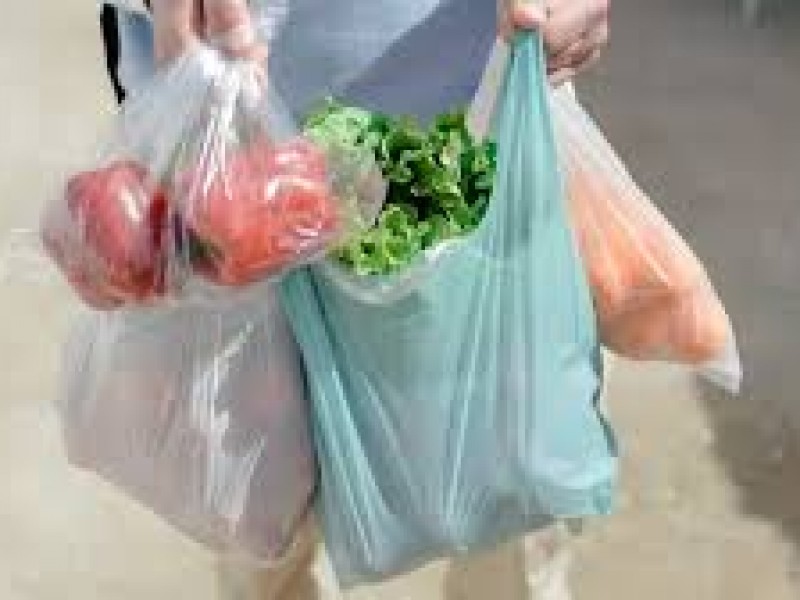 Consumidores difieren por propuesta de cobro en bolsas de plástico