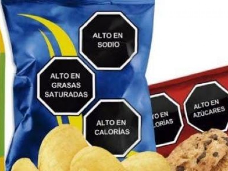 Consumidores modifican su entorno alimentario tras etiquetado en productos envasados