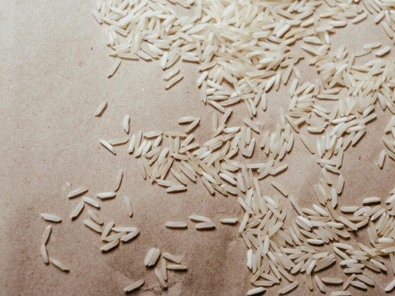 Consumir arroz te podría intoxicar
