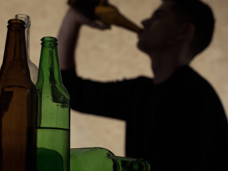 Consumo de alcohol se ha incrementado con pandemia