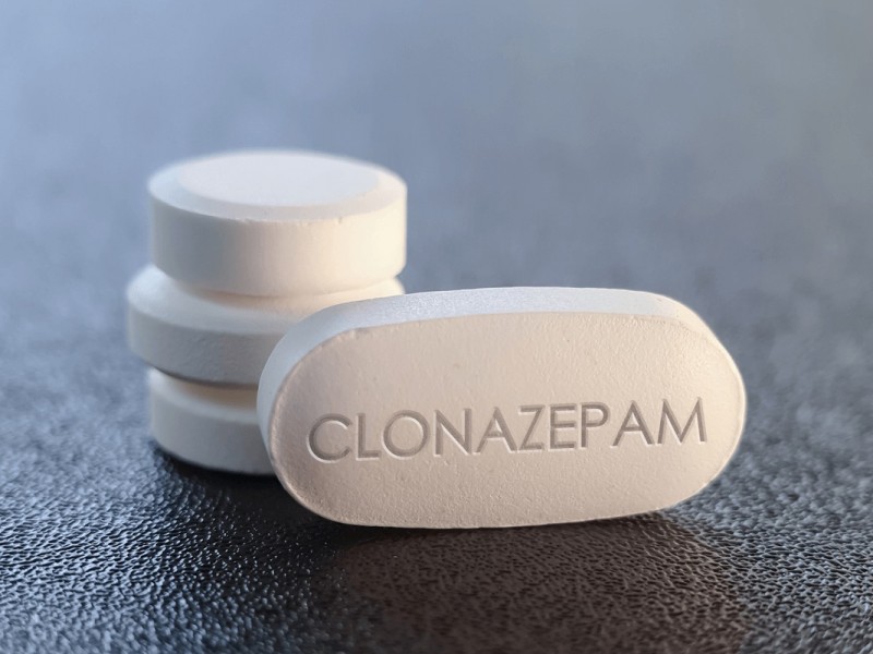 Consumo en exceso de clonazepam puede ocasionar paro cardíaco