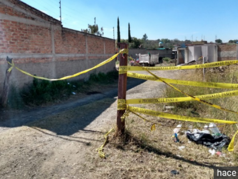 Contabiliza fiscalía 48 cuerpos en fosa del Mirador