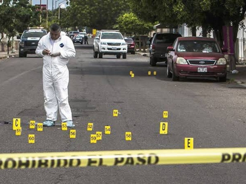 Contabiliza Sonora mil 152 asesinatos en el año