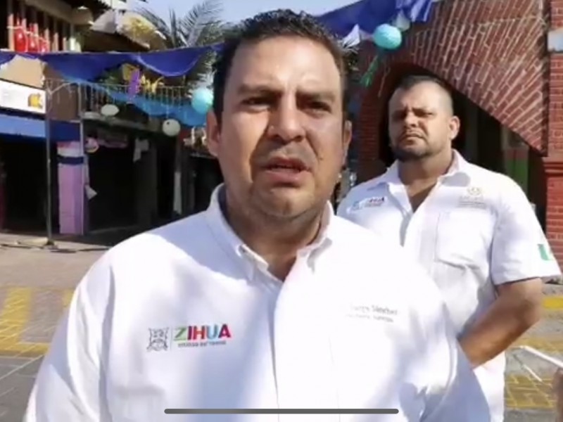 Contagios comunitarios podrían saturar Hospital General de Zihuatanejo, reconoce JSA