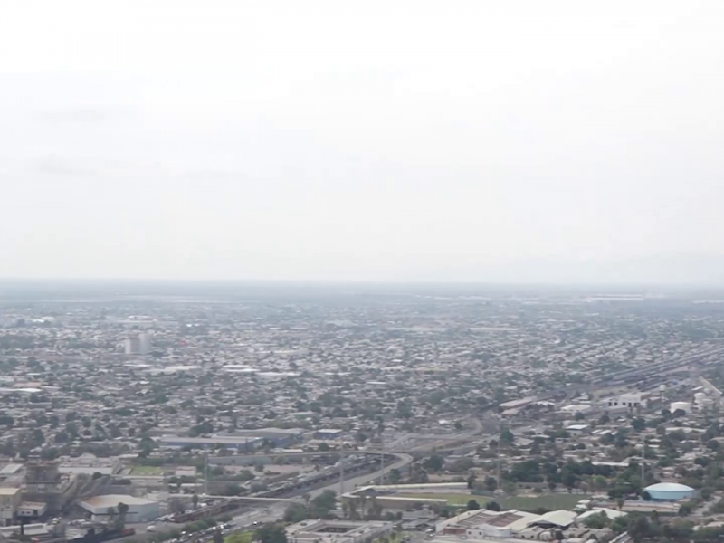 Contaminación ambiental de Torreón, limitada