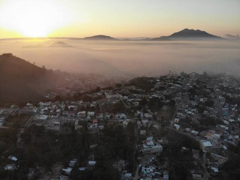 Contaminación atmosférica causa estrés, depresión y eleva muertes por cardiopatías