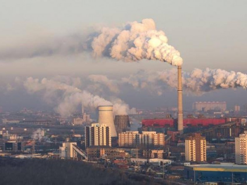 Contaminación causó 1.8 millones de muertes en ciudades en 2019