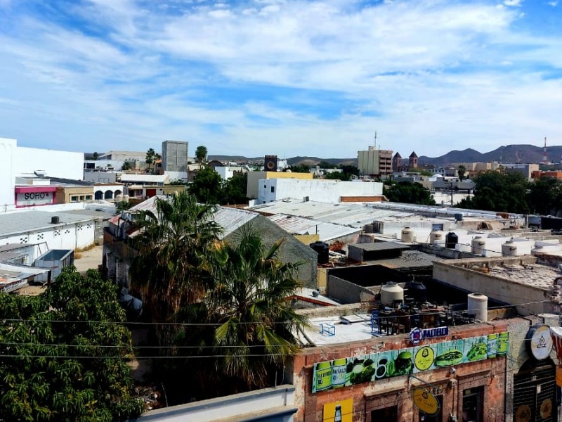 Contaminación del aire en La Paz proviene de vehículos