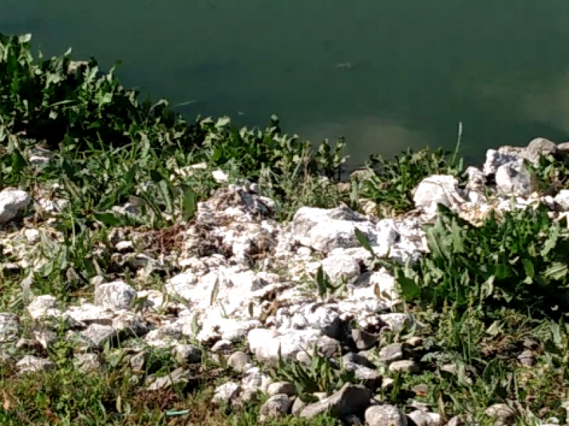 Contaminación del Río Lerma, provoca enfermedades en habitantes