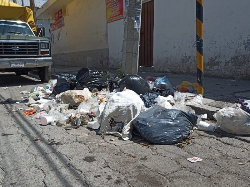 Contaminación en mercado La Purísima dejó 40% comerciantes enfermos