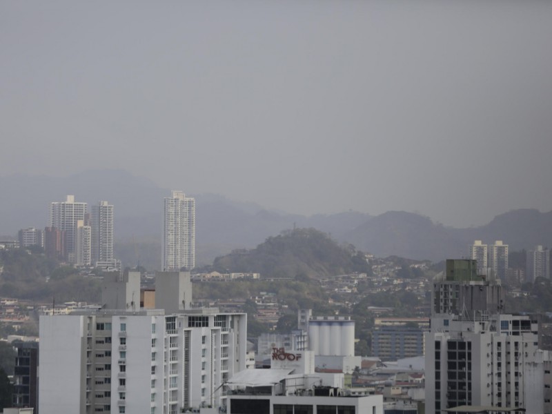 Contaminación en Panamá por incendio en vertedero