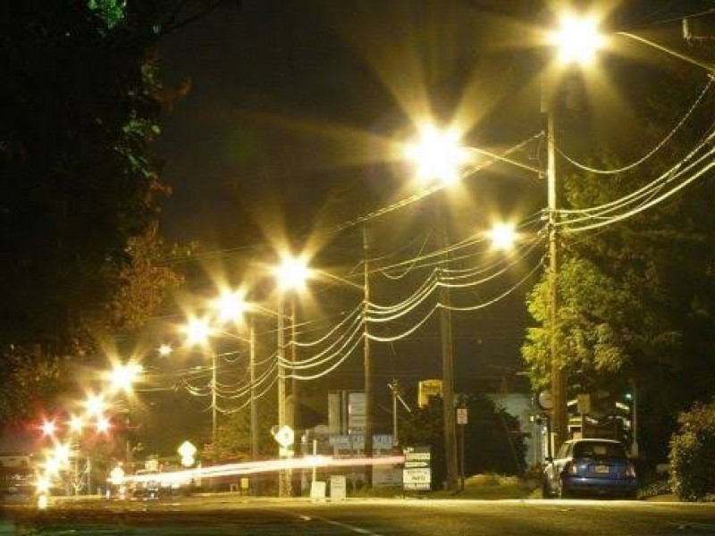 Contaminación lumínica nocturna afecta la salud señala estudio