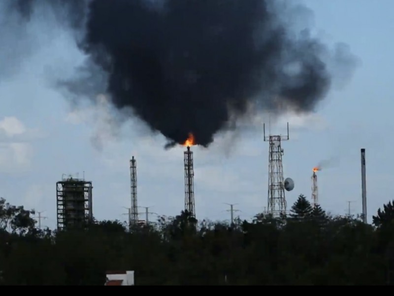 Contaminación… otra factura negativa de Pemex