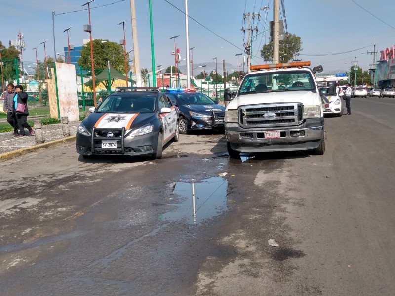 Contaminación persiste a pesar de operativos de verificación