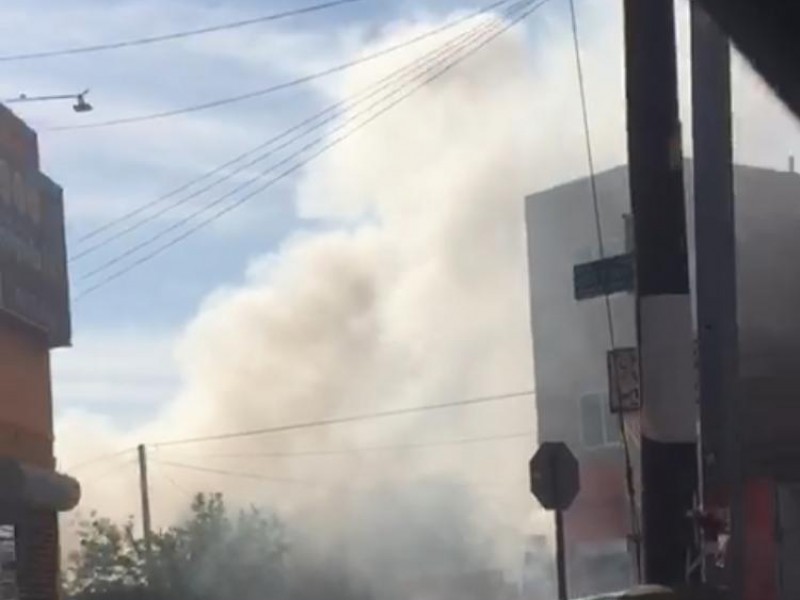 CONTAMINACIÓN POR LADRILLERAS