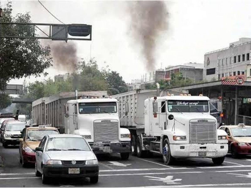 Contaminación vehicular Produce mas del 50% de Oxido de Carbono