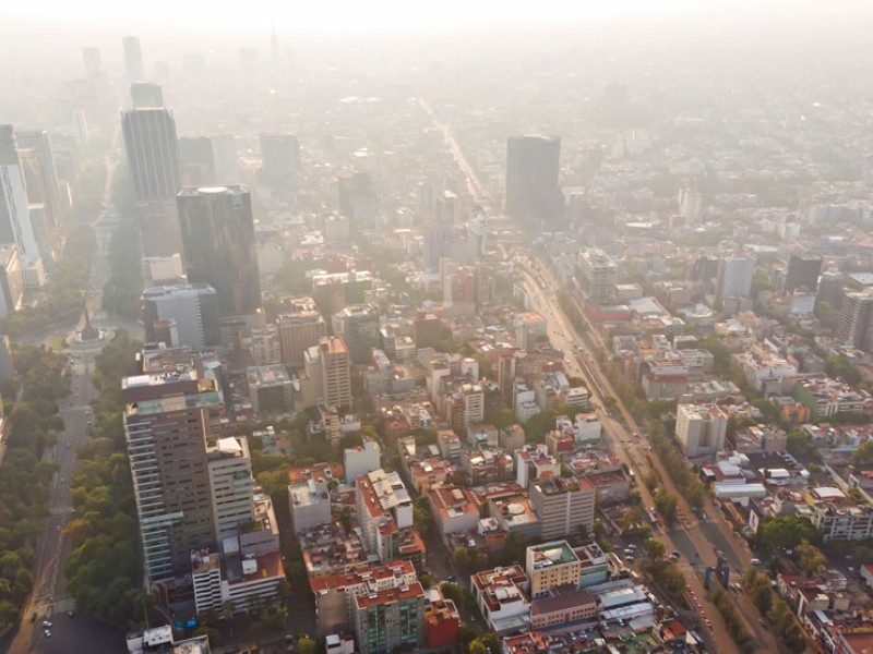 Peligro en el aire... ¿que respiramos?