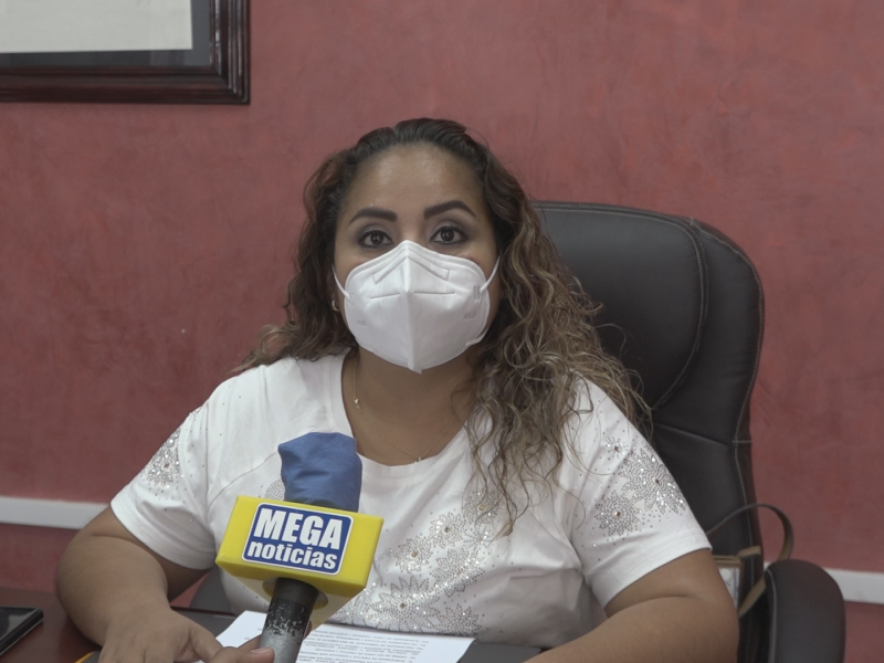 Contará Tehuantepec con dos plantas tardadoras de aguas residuales:Vilma Martínez