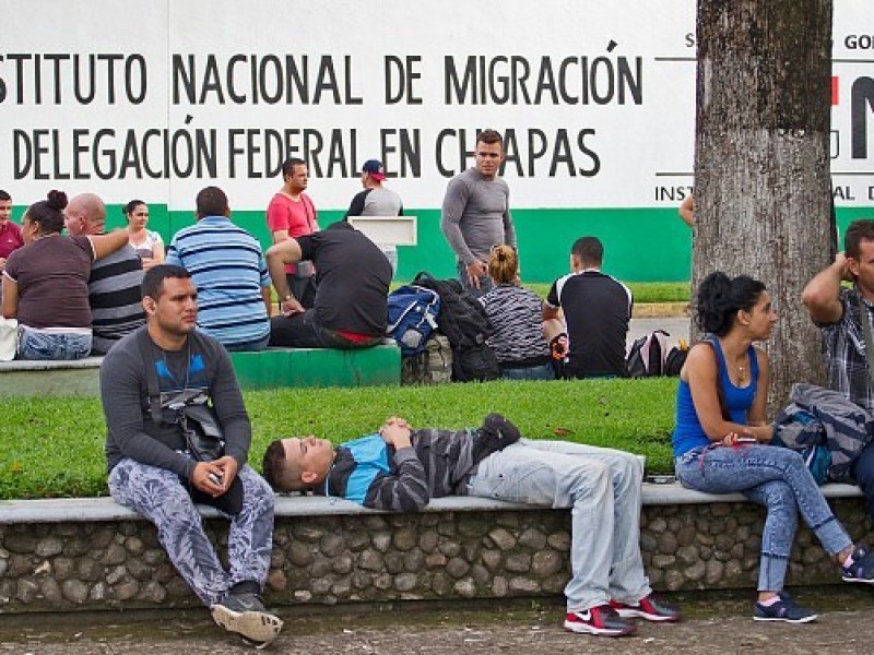 Reinicia INM regularización migratoria en Chiapas