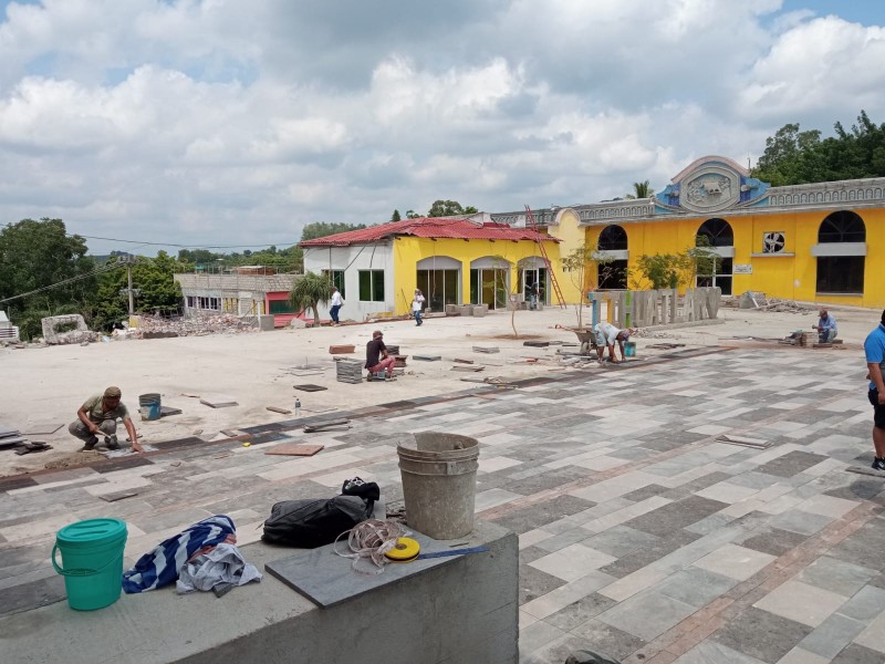 Contempla Tihuatlán más de 120 obras municipales este 2023