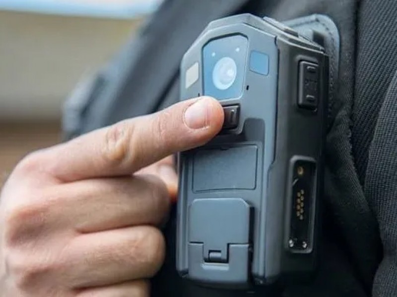 Contemplan adquirir 700 nuevas bodycams para policías de Querétaro