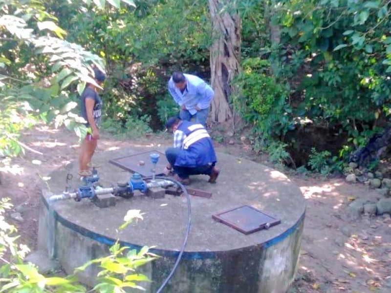 Contemplan crisis por agua en Álamo