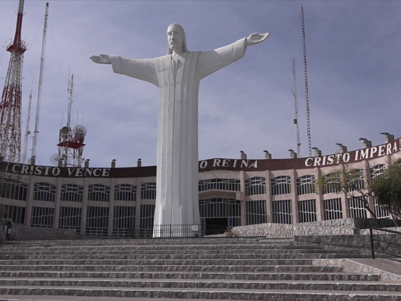 Contemplan más obras para el Santuario de las Noas