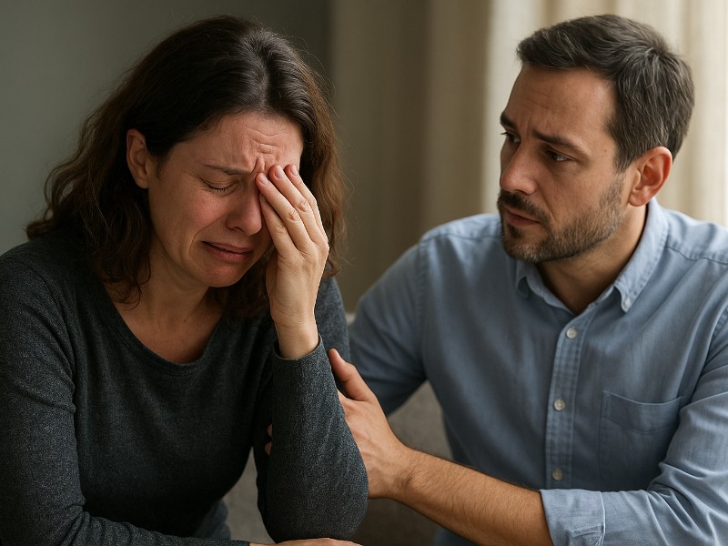 Contención emocional; el manejo de una crisis