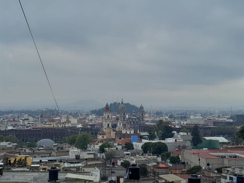 Contingencia ambiental en Valle de Toluca por fiestas navideñas.