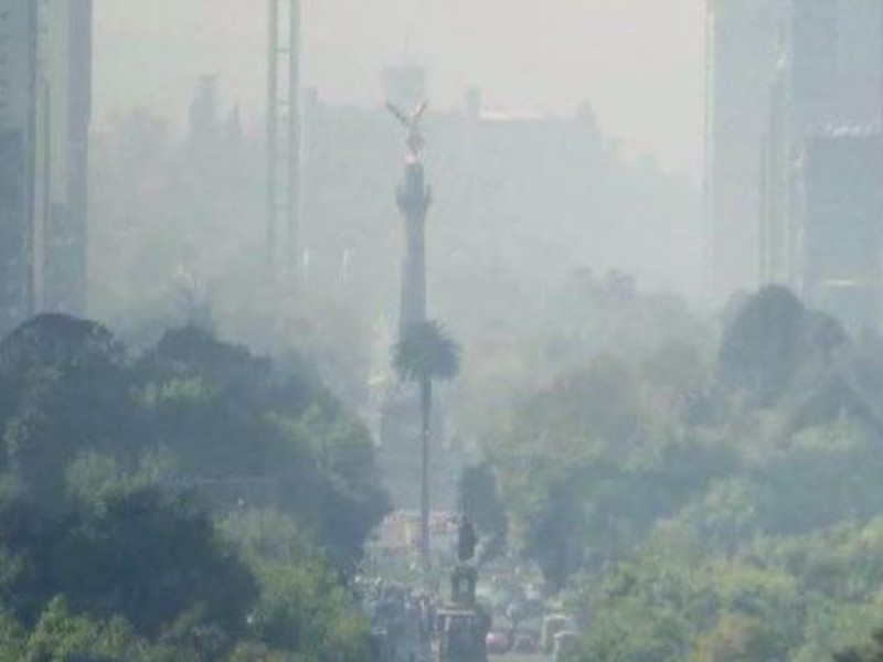 Suspenden Contingencia Ambiental en el Valle de México