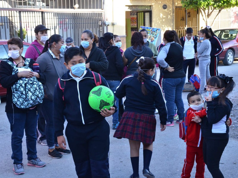 Contingencia ambiental:  Mañana no habrá clases