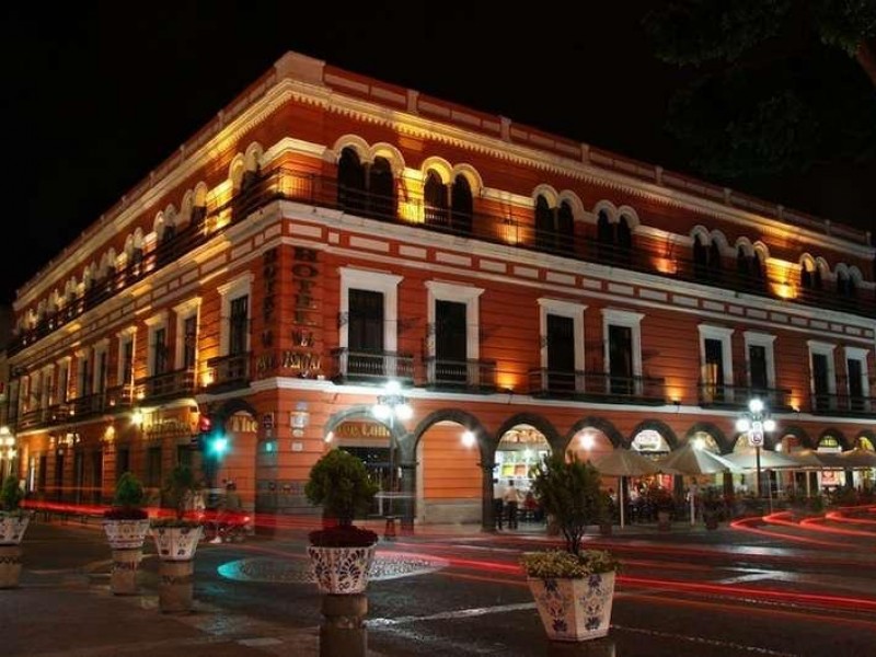 Contingencia de coronavirus cierra 15 hoteles en Puebla