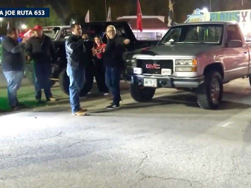 Contingencia de travesilleros no será en el Bosque de la Ciudad