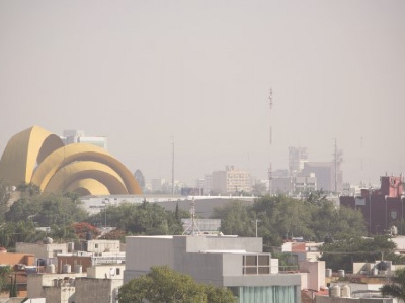 Contingencia fase 1 en área metropolitana de Guadalajara