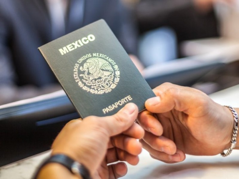 Continúa a la baja expedición de pasaportes en la entidad