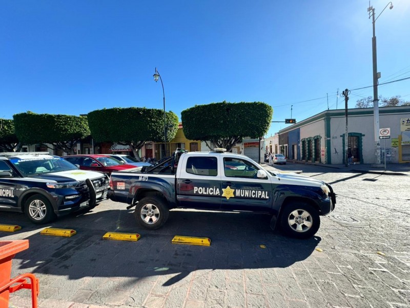 Continúa abierta convocatoria para policía municipal